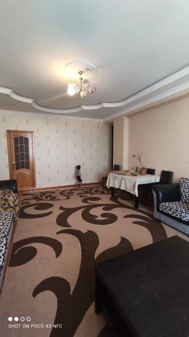 продажа квартира: 3 комнаты, Новостройка, м. Ахмедлы, 100 м² — 2