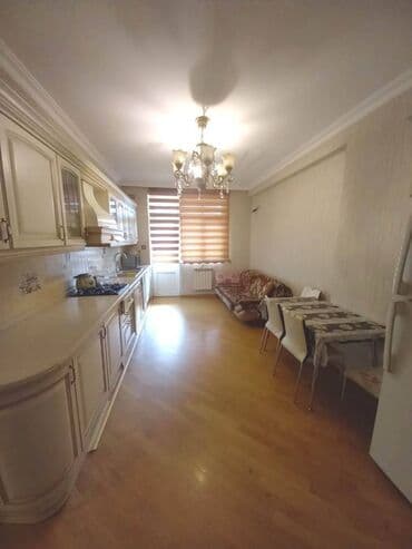 sumqayitda yeni tikili binalar ipoteka: Yeni Günəşli Massiv V, 3 otaqlı, Yeni tikili, 125 kv. m — 9