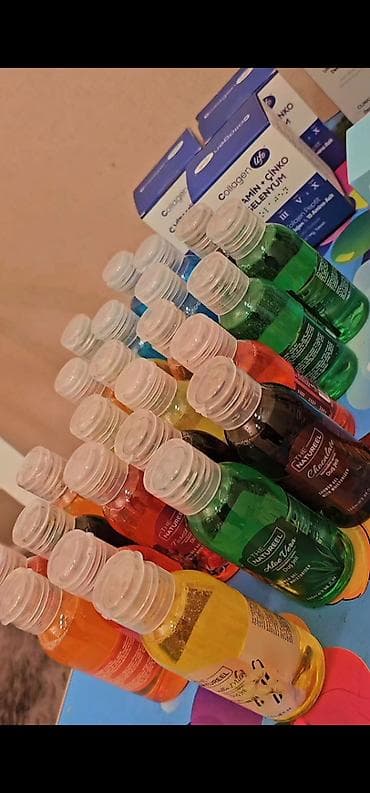 Bədənə qulluq: Üz serumu, Bütün dəri növləri üçün, 100 ml, Yeni, Pulsuz çatdırılma — 4