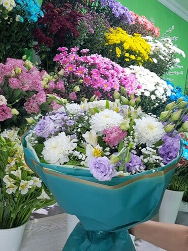 ətirşah bitkisi: Sifaris Goturulur 099-805-05-78 Catdirilma Movcuddur✔️Güllər buketləri — 28