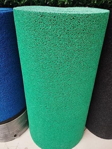 rezin xalca: PVC giriş/koridor ayaqaltıları – rulon şəklində - Material: yüksək — 3