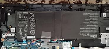 Məhsul: Acer noutbuk batareyası Model: AP16M5J (Acer orijinal) Tip