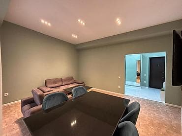 Mənzillər: İcarəyə verilir 2 otaqlı yeni tikili 105 m², Ağ şəhər q. Kateqoriya — 5