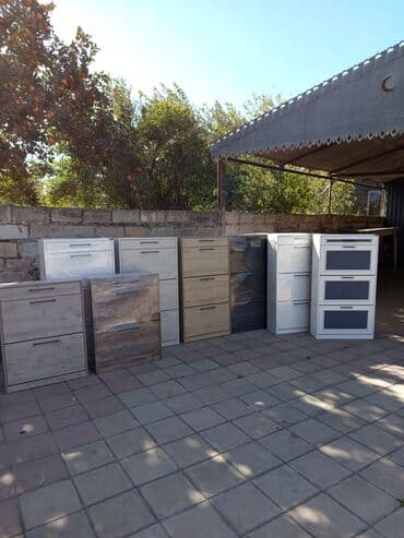 стеллаж шкаф: Yeni, Açılan, 4 qapılı Düz dolab, Dəhliz dolabı, Azərbaycan — 5