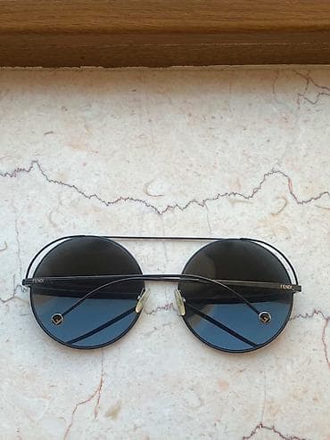 Ювелирные изделия: Солнцезащитные очки, Fendi, Б/у — 3