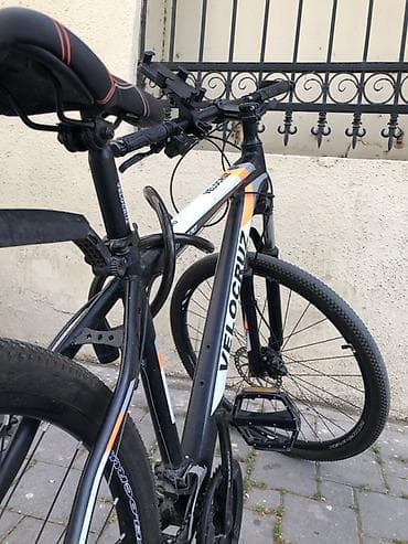 elektron velo: Şəhər velosipedi Velocruz, 29" — 5