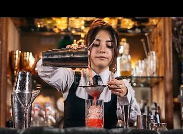 İş: Barista tələb olunur, 1 ildən az təcrübə — 1