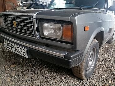 traktor satisi: VAZ (LADA) 2107: 1.6 l | 2006 il 6889 km Sedan — 8