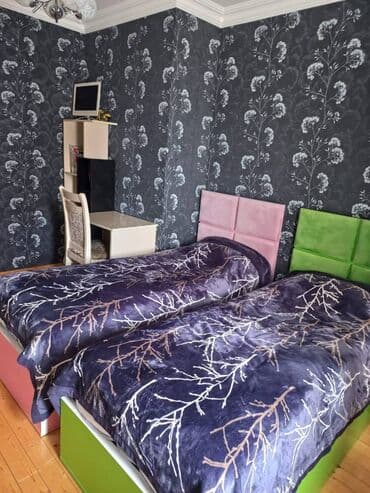 bakıda otellər: 2 otaqlı, Yeni tikili, 67 kv. m — 3