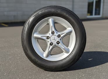 inmotion scooter s1: Disk təkər Mercedes-Benz 205 / 65 / R 15, 5 Boltlu — 2