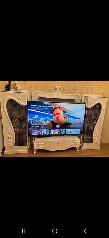 kreditle stul: İşlənmiş, Komod, TV stend, Servant, Kredit yoxdur, Türkiyə — 8