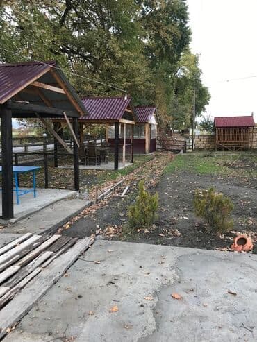 guven emlak mingecevir: Qəbələdə əsas yola yaxın ərazidə restoran satılır. 27 sot torpaq — 11