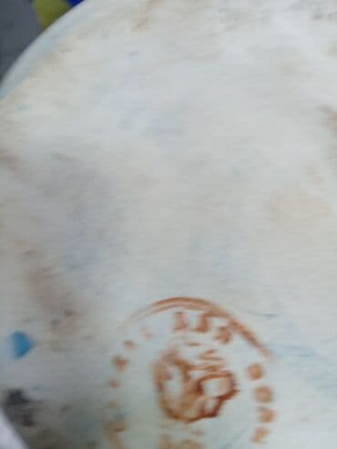 Rəng - Göy, Keramika, Fransa