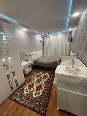 Квартиры: Старый Гюняшли, 3 комнаты, Новостройка, 86 м² — 3