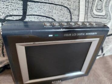 masin ucun monitor: OPERA Lcd Tv Monitor Avtomobil monitoru Esasen VAZ 2107 Ucun Uyqundur — 2