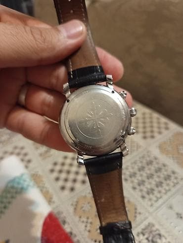 patek philip: Klassik dizaynlı qol saatı - Brend işarələməsi: Patek Philippe Geneva — 3