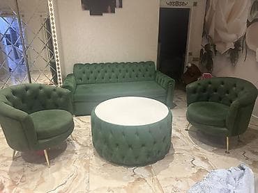 divan krislo: İşlənmiş, Klassik divan, Qonaq otağı üçün, Açılmayan, Türkiyə — 2