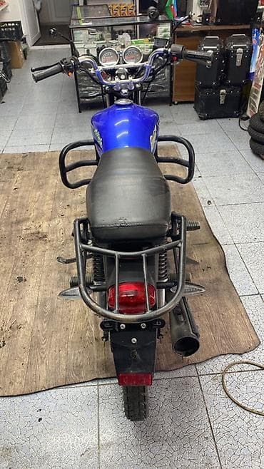 moped teker: Minsk - D4 50, 50 sm3 — 6