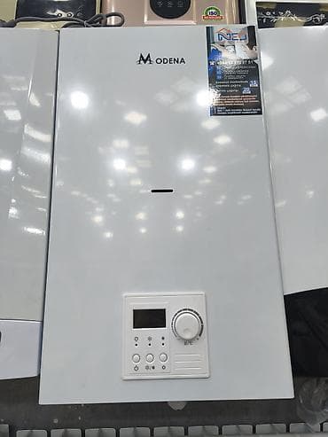 Modena qaz kombisi – divara montaj olunan, kompakt və səssiz işləyən