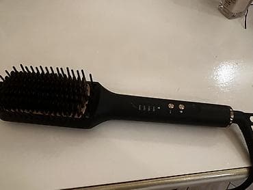 darag: Arzum Superstar Touch saç düzləşdirici daraq - Model: AR 5038 - Güc — 3