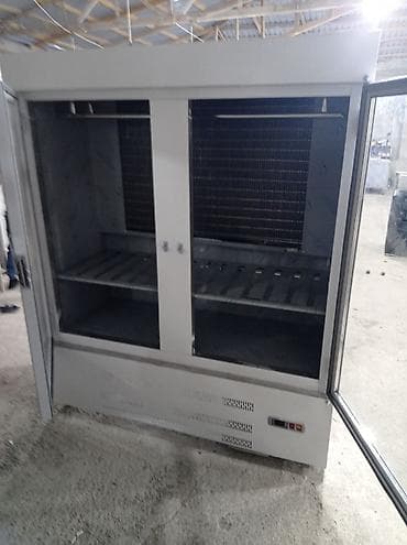 Dərin dondurucular: Komersiya soyuducu avadanlıqları – vitrina75lllar və soyuducu şkaflar — 10