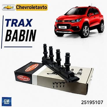 Chevrolet trax babin 2017-2020 Chevrolet Modellerin (Trax) 🚖Catdrlma