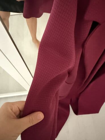 женские кожаные плащи: Plaş, Waggon, S — 3