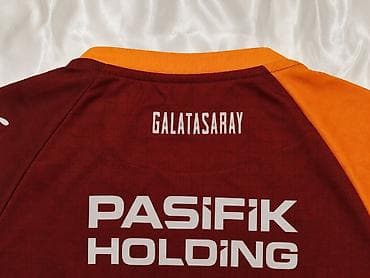 Galatasaray forması 5 yıldız təzədir türkiyədən gəlib Leroy Sane — 7