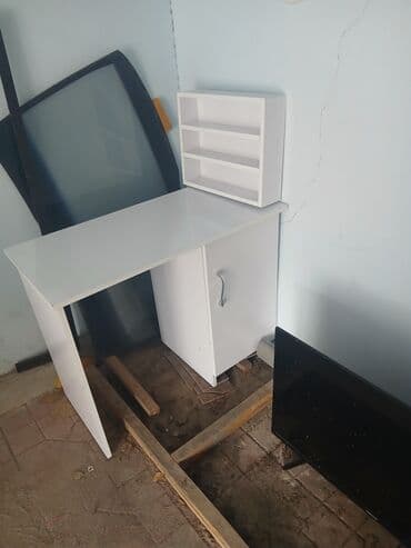 кресло кровать в баку цены: İşlənmiş, Manikür üçün masa, Güzgüsüz — 1