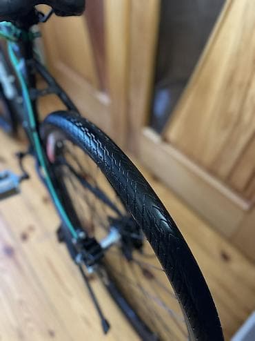 velo satisi: Ölçüsü 26 lıq,skarasnoy ASTER Modelidir. Heçbirprablemi yoxdur hərşeyi — 6
