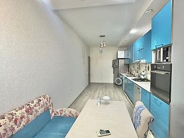 hezi aslanovda: Satılır 3 otaqlı yeni tikili 136 m², Həzi Aslanov m. -Ünvan:Həzi — 10