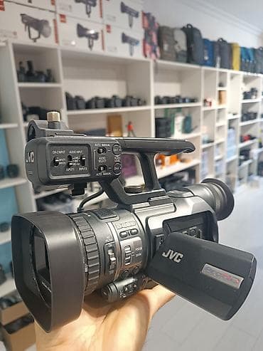 go pro camera: Handle Camera JVC — 4