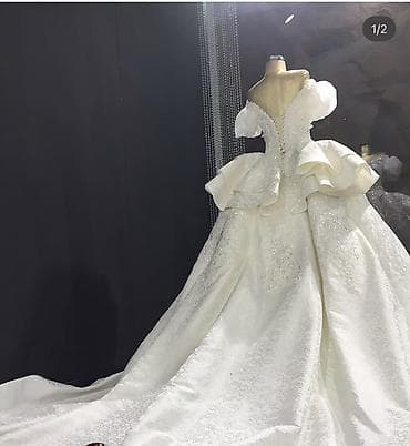 Свадебные платья и аксессуары: Topdan və pərakəndə gəlinliklər: Türkiyə istehsalı. Gelınlik – zərif — 2