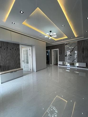 vila evler: 3 otaqlı, 100 kv. m, Kredit yoxdur, Yeni təmirli — 7