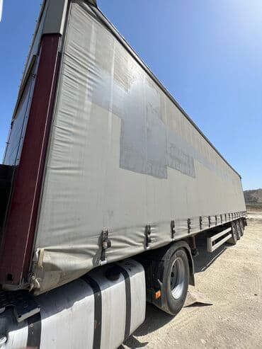 lapet qoşqu: Volvo 460: 4.6 l | 2011 il 1400000 km — 9