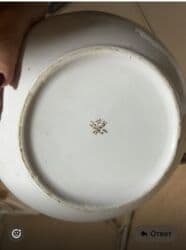 duz qabları: Sup qabları, 1 əd, rəng - Ağ, Farfor — 3