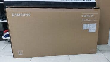 Yeni Televizor Samsung 43" FHD (1920x1080)