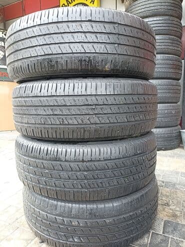 ceşka disk: 235-60-18 nexden 4 ədəd əla vəziyyətdə mantaj balans hədiyyə — 3