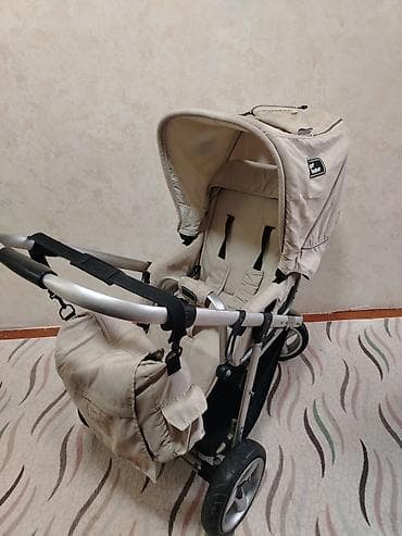 Коляски: Коляска трансформер, Б/у, Возраст: 30 месяцев, Платная доставка — 7