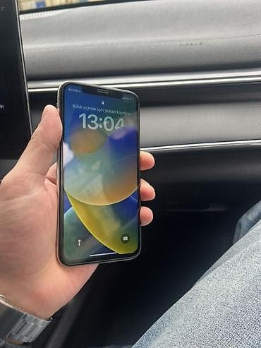 IPhone X, Gümüşü, Face ID