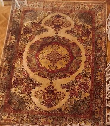 Pastel dəstləri: Xalça Dekorativ — 1