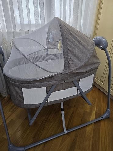 sadə matras: Oğlan və qız üçün, Yeni, Yumru, Beşik, Dəstsiz, Matras ilə, Yellənmə mexanizm ilə — 4