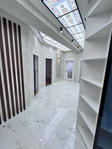 xacmazda satilan bina evleri: 3 otaqlı, Yeni tikili, m. Həzi Aslanov, 118 kv. m — 6