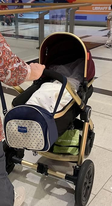 uşağ: Gəzinti arabaları — 2