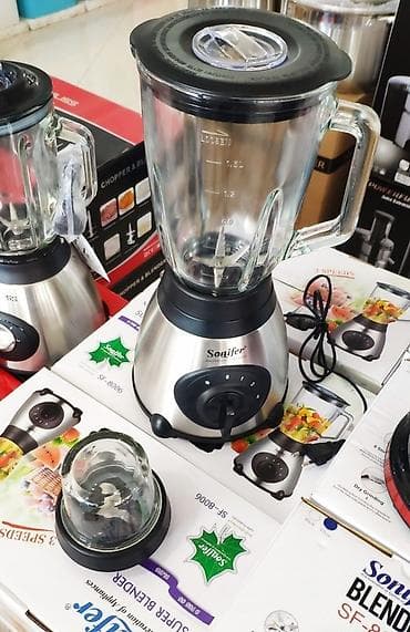Blender kokteyl blendr sonifer ikisi birinde model qehve uyuden ve — 2