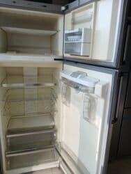 Mətbəx texnikası: İşlənmiş 2 qapılı Siemens Soyuducu Satılır, rəng - Boz, Dispenserli — 4