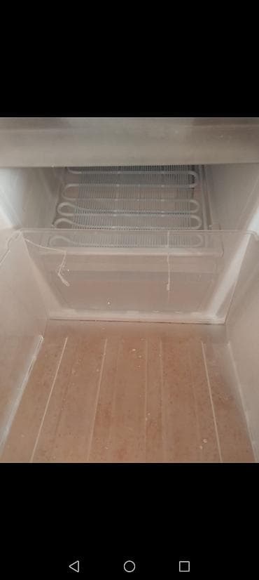 soyuducu kamera satilir: 2 qapılı Hoffman Soyuducu Satılır, rəng - Ağ — 5