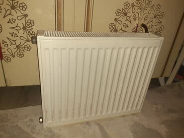 Радиаторы: Панельный Радиатор — 1