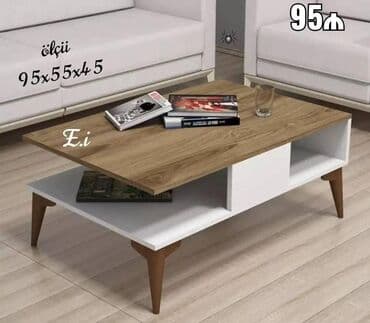 стол трансформер купить в баку: Журнальный стол, Новый — 1