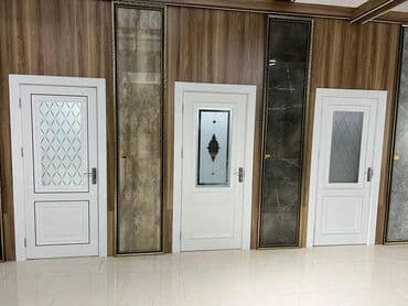 Otaq qapıları: Hazır hər növ və hər öıçüdə keyfiyyətli otaq qapıları. Ünvan binə — 27